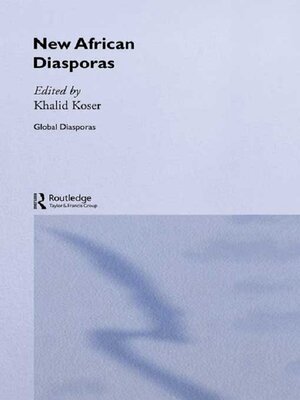cover image of New African Diasporas